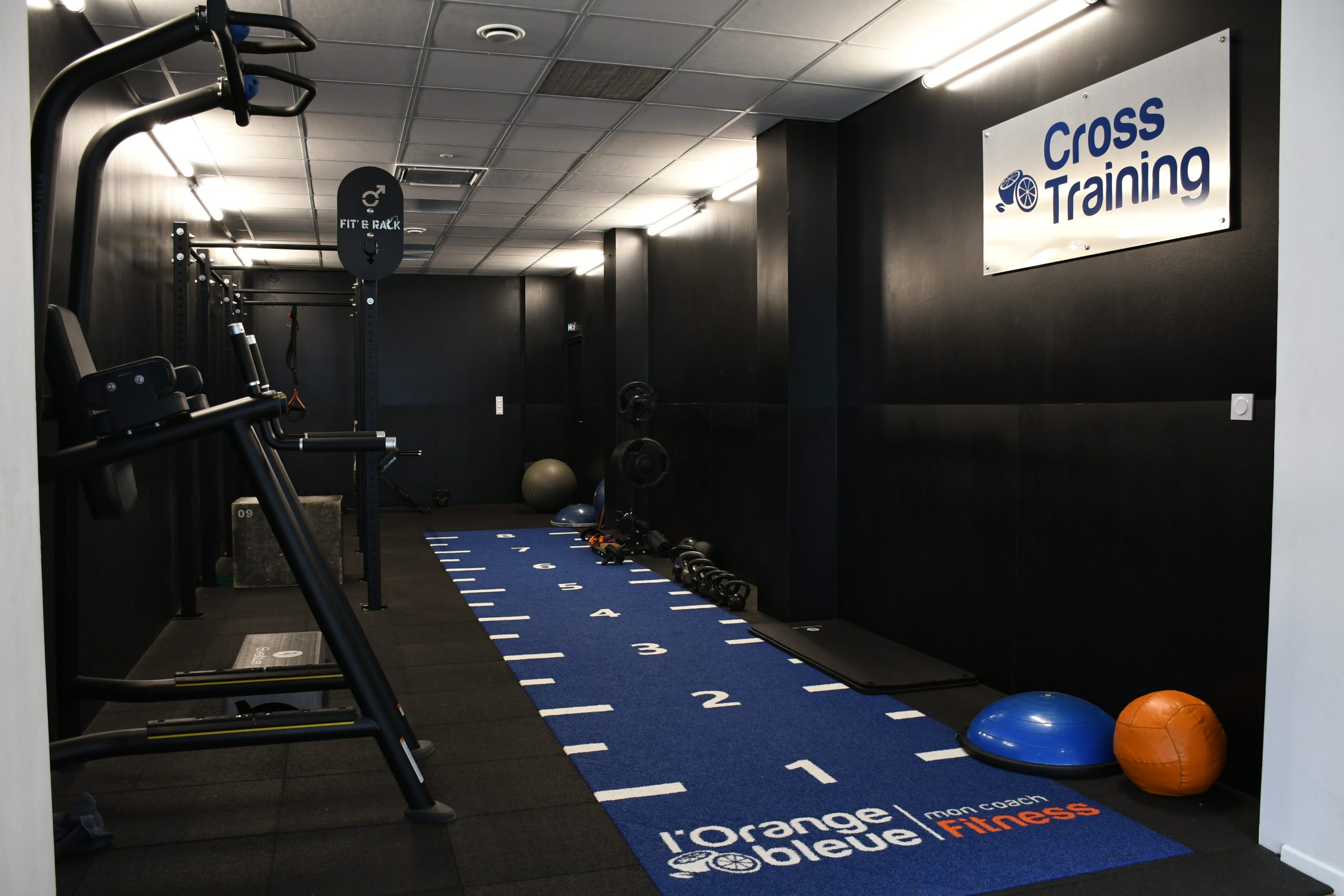 l'Orange bleue, un accompagnement sur mesure pour un sport accessible à tous