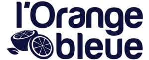 Logo l'Orange Bleue