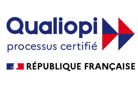 logo Qualiopi certification formation Fitzy