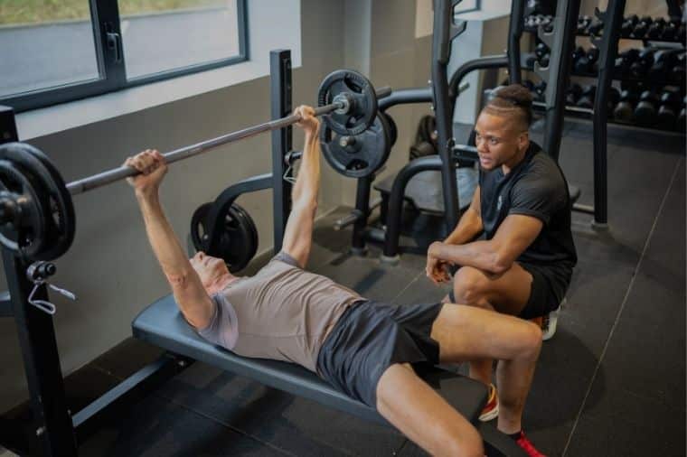 accompagnement coach musculation